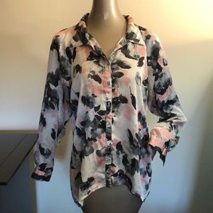 🎀Ladies printed blouse🎀
